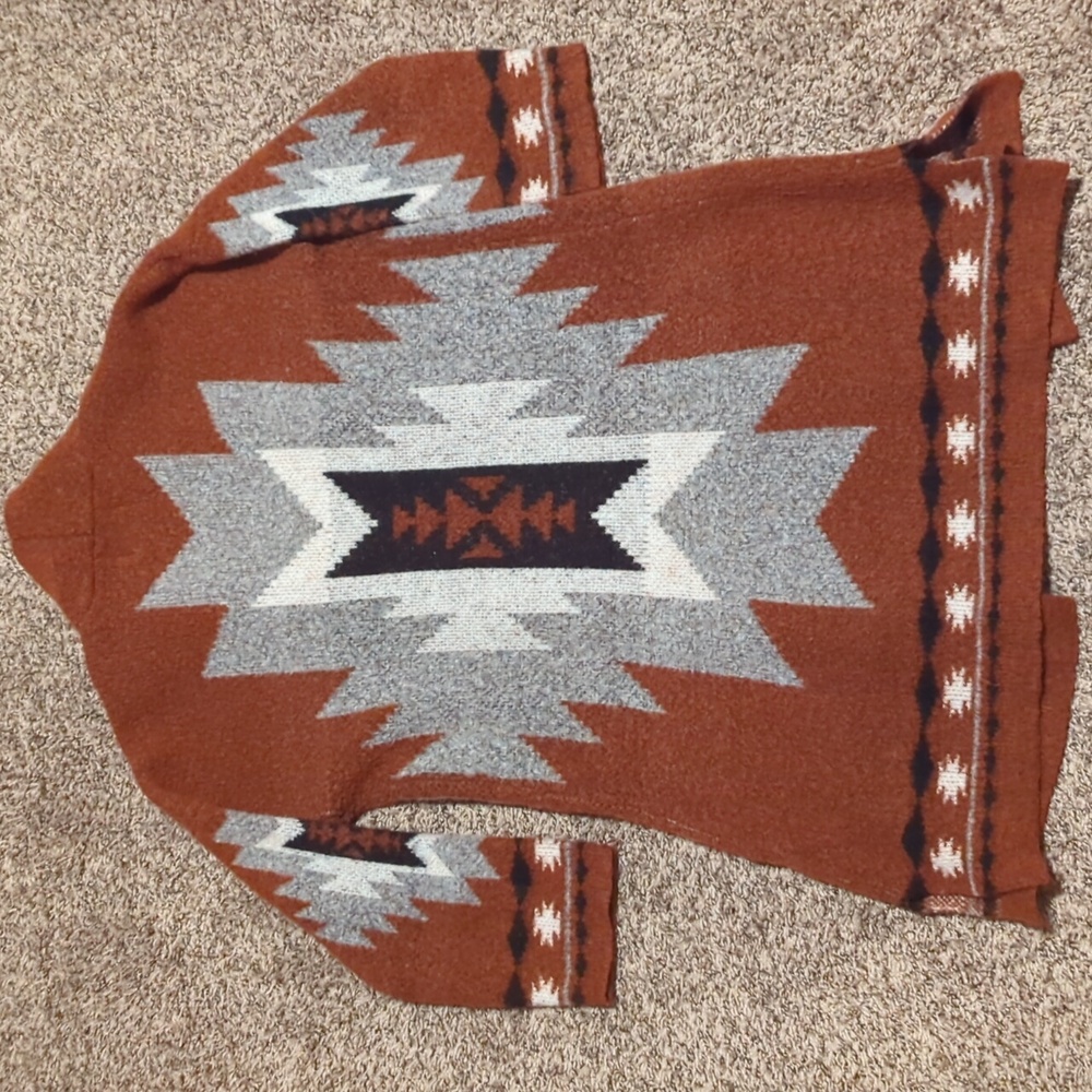 Snails & Cinnamon Long Cardigan - Picture 3 of 4